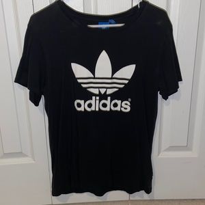 Woman’s Adidas tee shirt